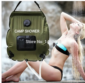    20  Camp Shower