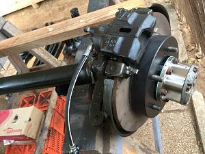 Click image for larger version. 

Name:	4.5  Project SJK SJ410k - Front axle finished.JPG 
Views:	1101 
Size:	151.8  
ID:	104236