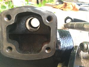 Click image for larger version. 

Name:	7.4  Project SJK SJ410k - Steering Gear box case.JPG 
Views:	257 
Size:	119.2  
ID:	104245