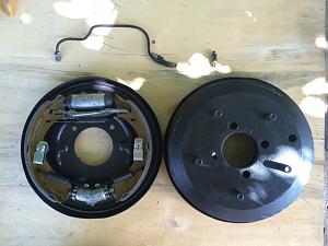 Click image for larger version. 

Name:	5.1  Project SJK SJ410k - Rear axle drum.JPG 
Views:	318 
Size:	135.2  
ID:	104248