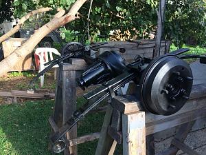 Click image for larger version. 

Name:	5.6 Project SJK SJ410k - Rear axle after.JPG 
Views:	281 
Size:	222.6  
ID:	104254
