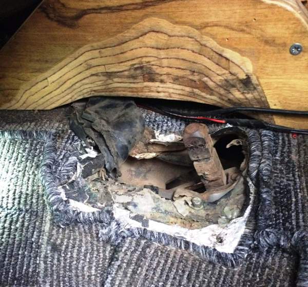 ידית טרנספר של ג'יפ סופה