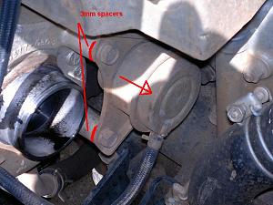 Click image for larger version. 

Name:	4m40 wastegate spacer mod.jpg 
Views:	709 
Size:	80.3  
ID:	110273