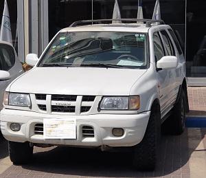 Click image for larger version. 

Name:	isuzu front.JPG 
Views:	329 
Size:	65.1  
ID:	125670