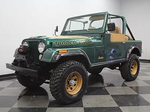 Click image for larger version. 

Name:	1980-jeep-cj7-golden-eagle.jpg 
Views:	164 
Size:	345.6  
ID:	128337