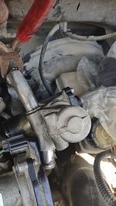 Click image for larger version. 

Name:	25 EGR 2nd Cooling Pipe Removal.jpg 
Views:	158 
Size:	515.4  
ID:	134605
