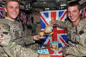 Click image for larger version. 

Name:	soldiers-from-the-king-s-royal-hussars-enjoy-an-impromptu-diamond-jubilee-tea-party-in-afghanist.jpg 
Views:	109 
Size:	89.0  
ID:	143291