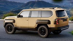 Click image for larger version. 

Name:	Kia tasman SUV ugly.jpg 
Views:	217 
Size:	322.7  
ID:	148002