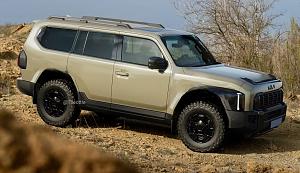 Click image for larger version. 

Name:	kia tasman SUV~2.jpg 
Views:	192 
Size:	374.2  
ID:	148005