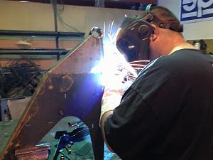 Click image for larger version. 

Name:	mini-lower arm weld.jpg‏ 
Views:	225 
Size:	87.7  
ID:	66937