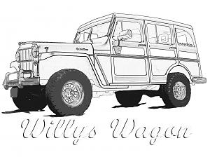 Click image for larger version. 

Name:	MYWillysdrawBW.jpg 
Views:	197 
Size:	365.4  
ID:	90552