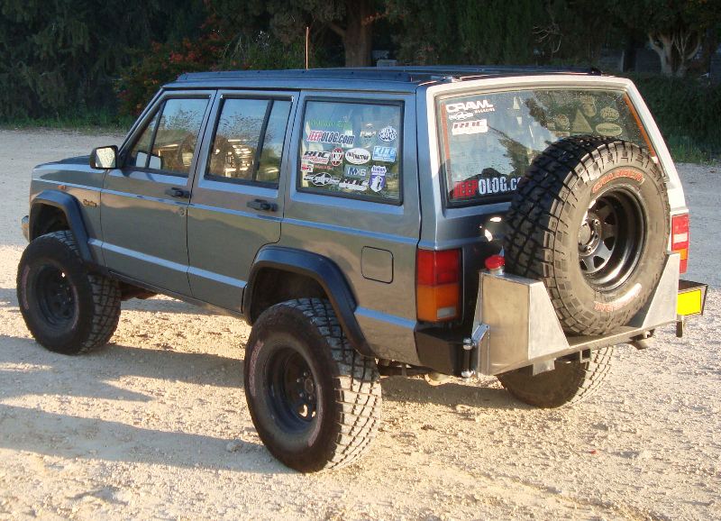 ' ' XJ 4X4