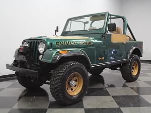 Click image for larger version. 

Name:	1980-jeep-cj7-golden-eagle.jpg 
Views:	178 
Size:	345.6  
ID:	128316