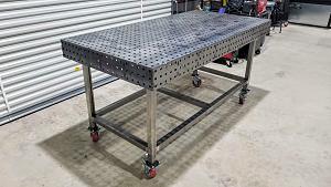 Click image for larger version. 

Name:	Welding-Table-3.jpg 
Views:	643 
Size:	570.6  
ID:	123303