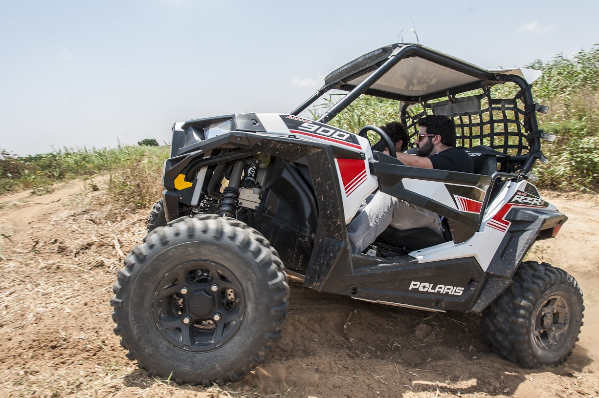  RZR 900 S      