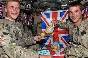 Click image for larger version. 

Name:	soldiers-from-the-king-s-royal-hussars-enjoy-an-impromptu-diamond-jubilee-tea-party-in-afghanist.jpg 
Views:	89 
Size:	89.0  
ID:	143291